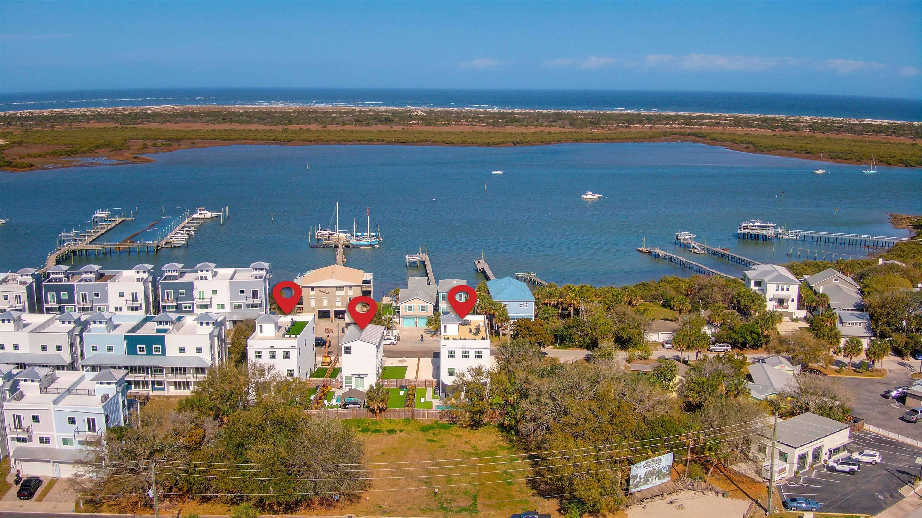 16/18/20 Inlet Pl, St Augustine, FL 32080