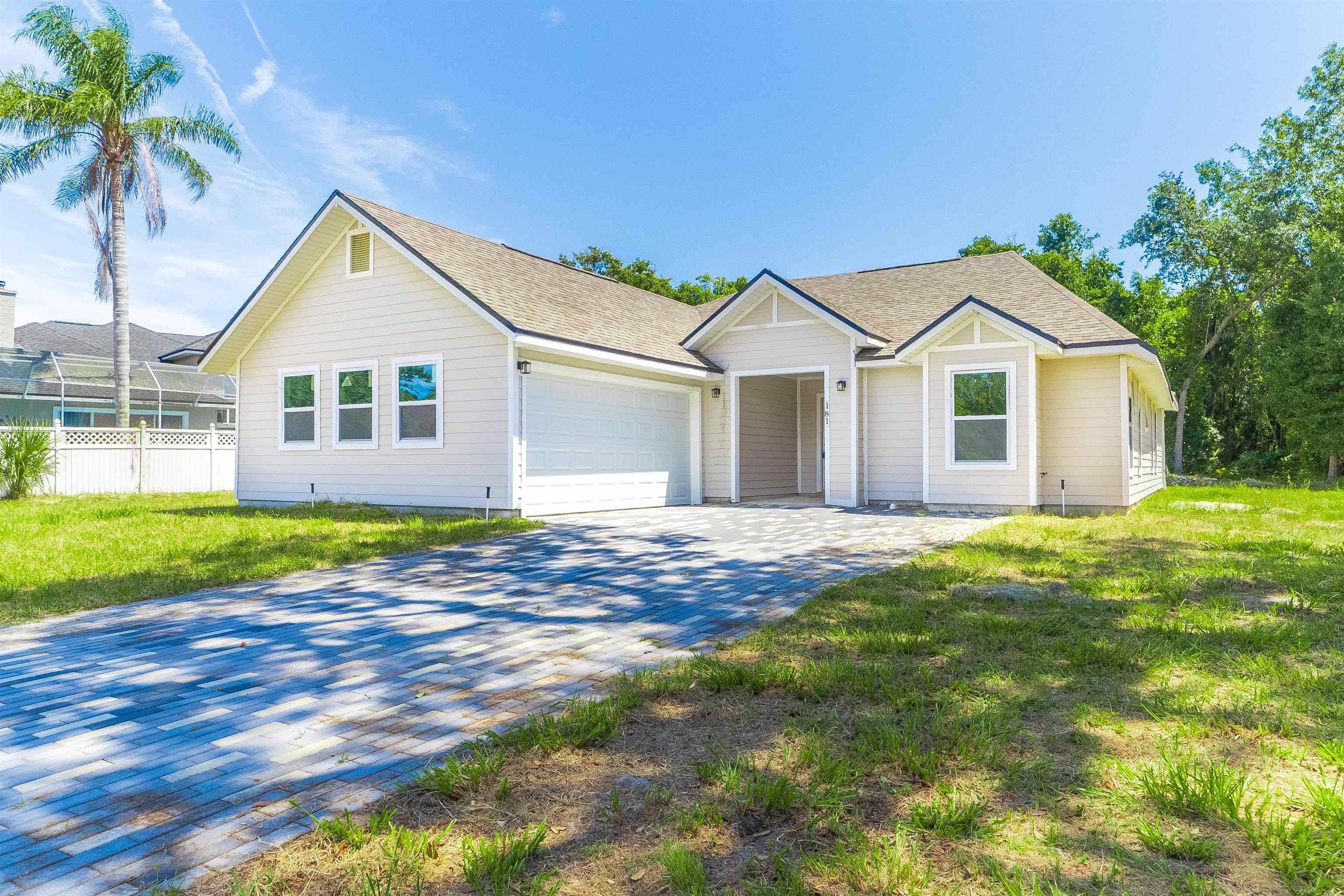 181 Fonseca Dr, St Augustine, FL 32086