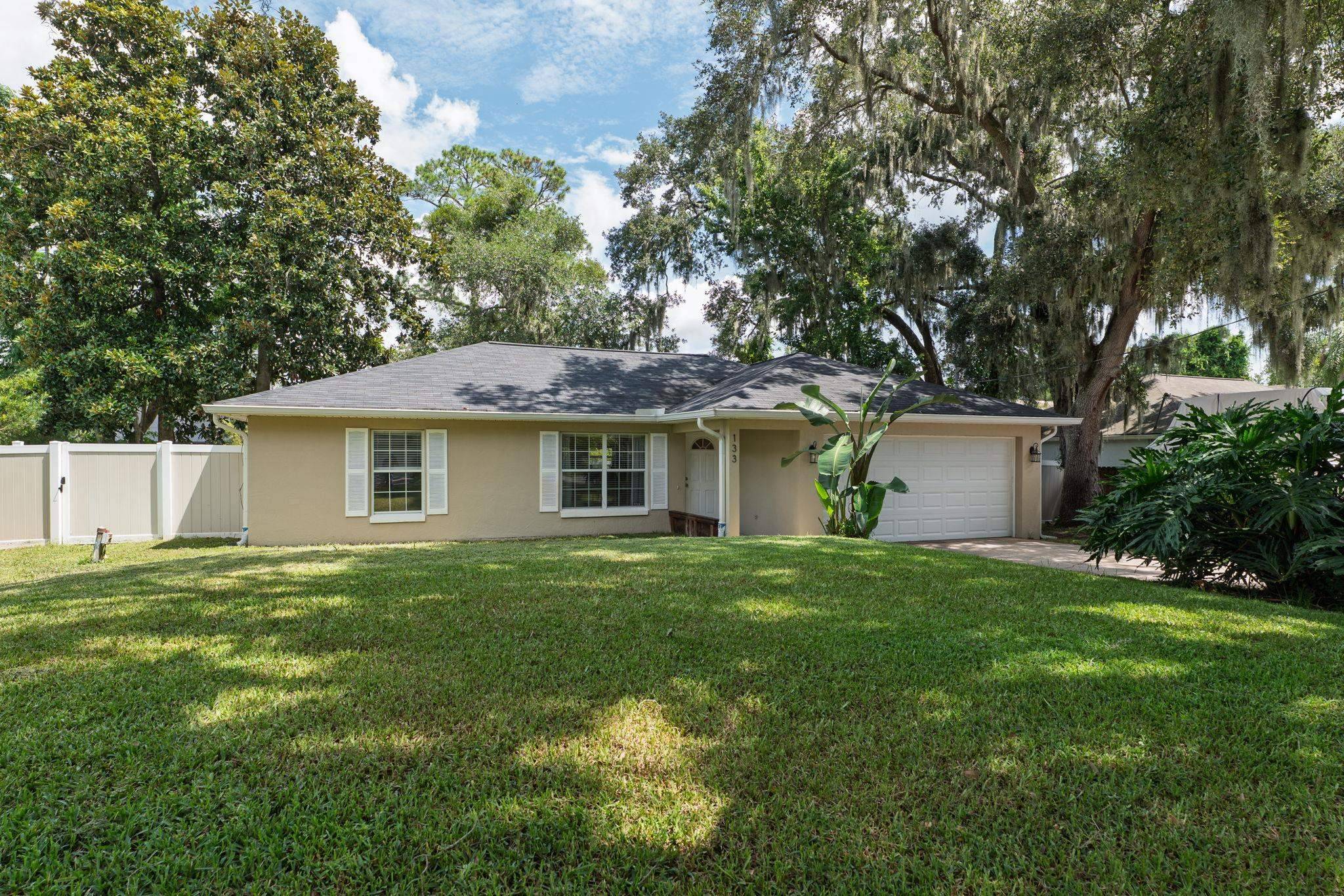 133 Mohegan Road, St Augustine, FL 32086