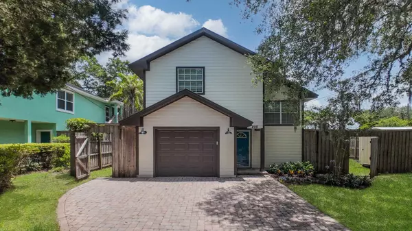 498 Acacia St, St Augustine Beach, FL 32080