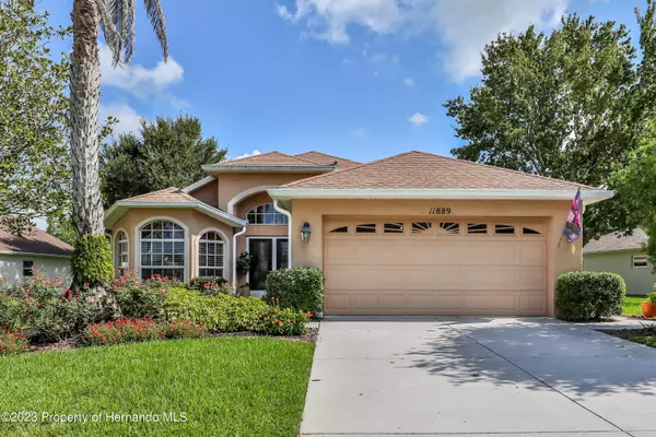 11889 Wexford Boulevard, Spring Hill, FL 34609