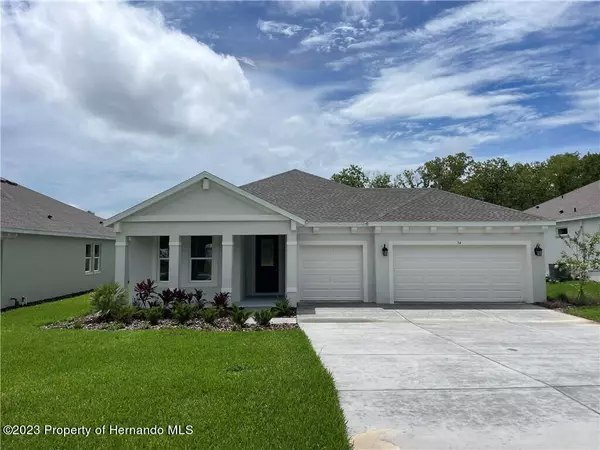 54 Woodfield Circle, Homosassa, FL 34446