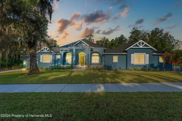 5575 Creek Ridge Road, Brooksville, FL 34601