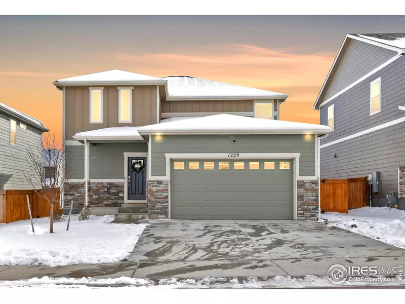 1229 Lily Mountain Rd, Severance, CO 80550