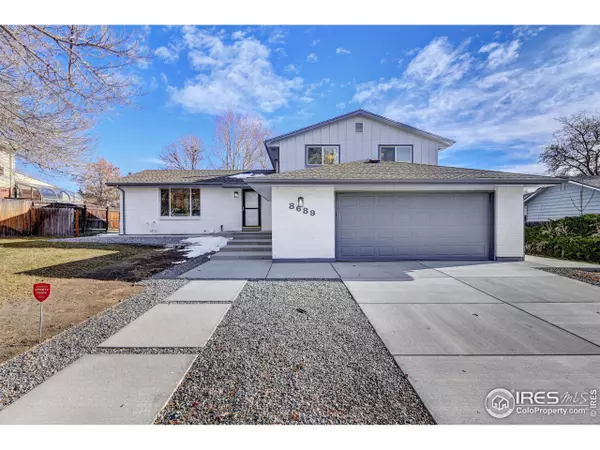 8689 W 84th Cir, Arvada, CO 80005