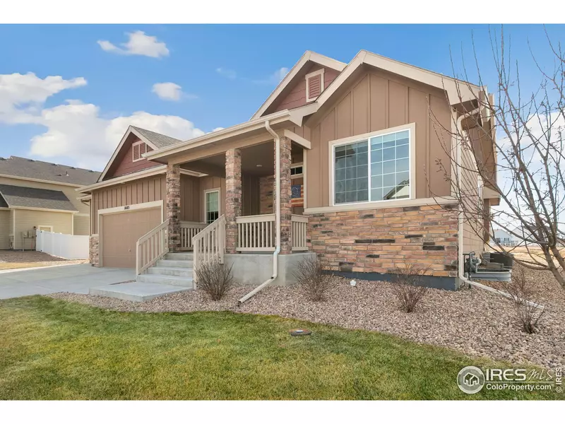 1603 Lake Vista Ln, Severance, CO 80550