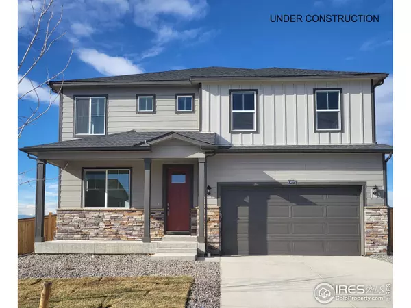 13616 Topaz Pl, Mead, CO 80504