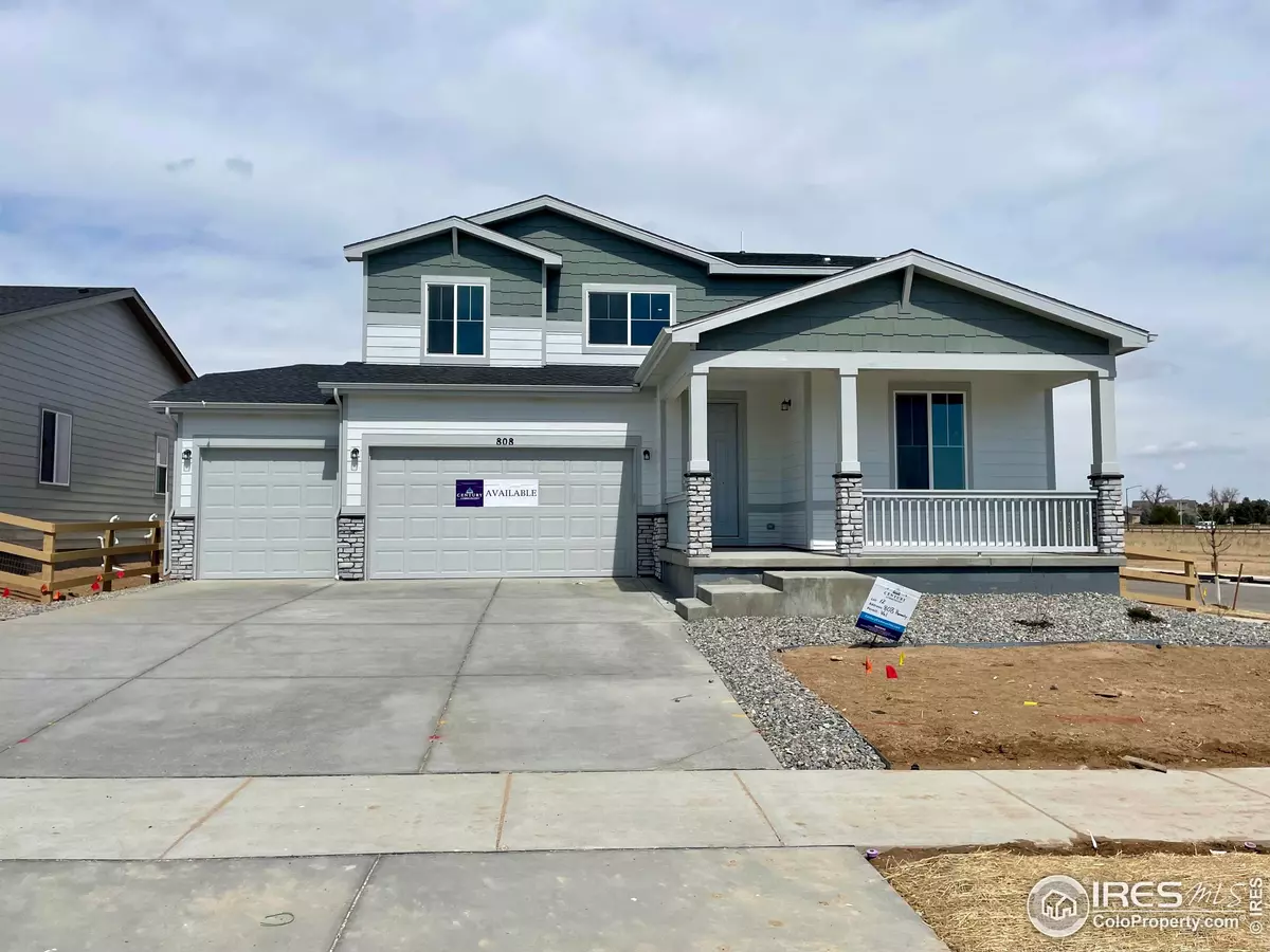 Windsor, CO 80550,808 Hummocky Way