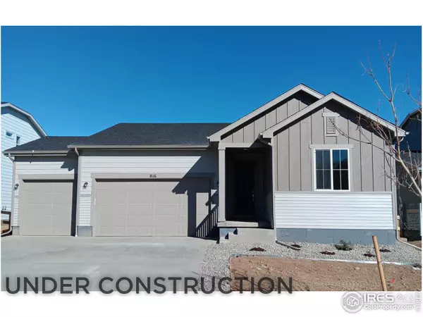 816 Hummocky Way, Windsor, CO 80550