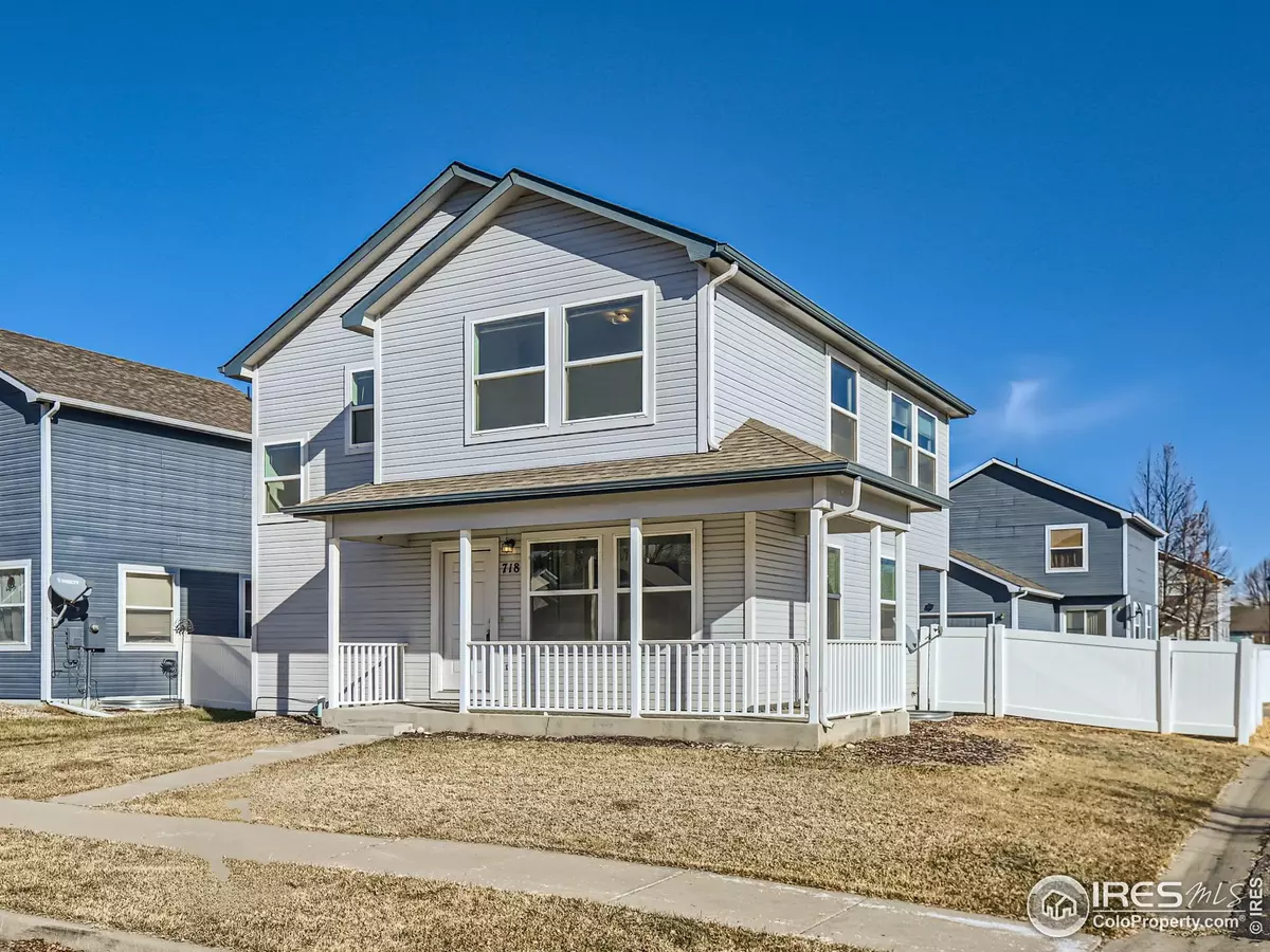 Loveland, CO 80537,718 Blue Azurite Ave