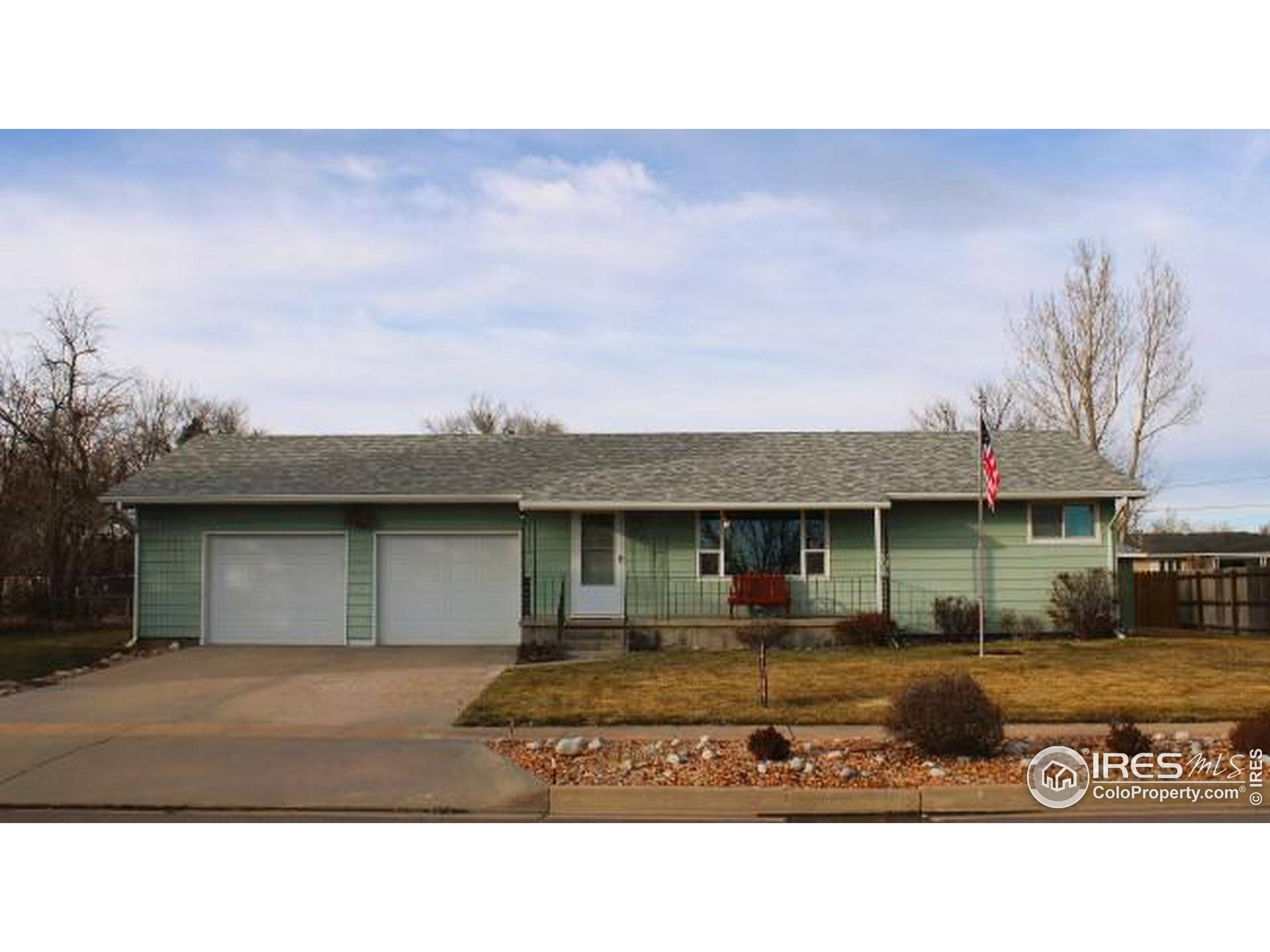 633 W Fletcher St, Haxtun, CO 80731