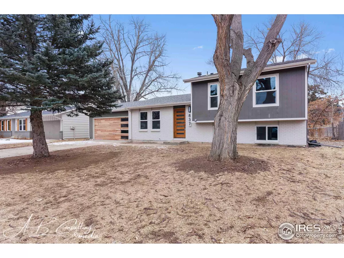 Fort Collins, CO 80525,837 Kingston Dr