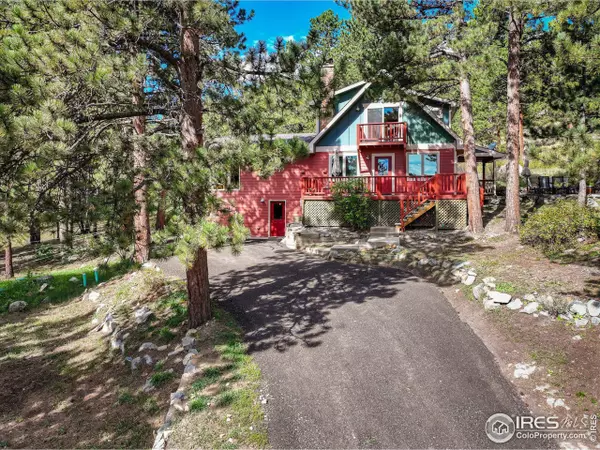 Nederland, CO 80466,845 Cold Springs Rd