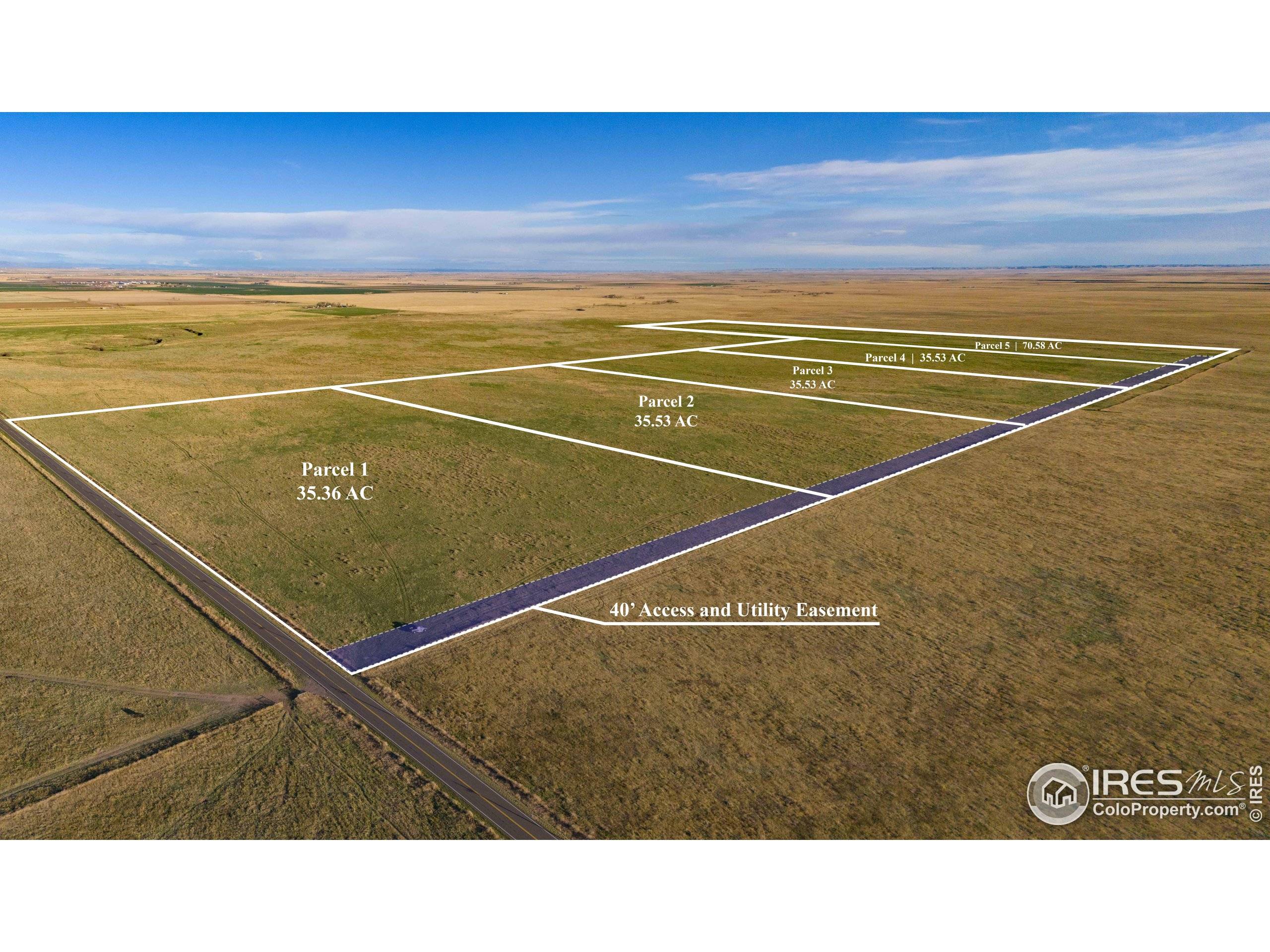 Ault, CO 80610,0 County Road 90 Parcel 1