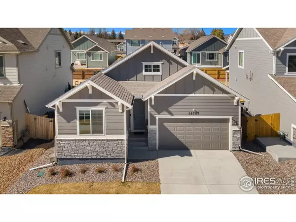 16707 Lake Helen Blvd, Mead, CO 80542