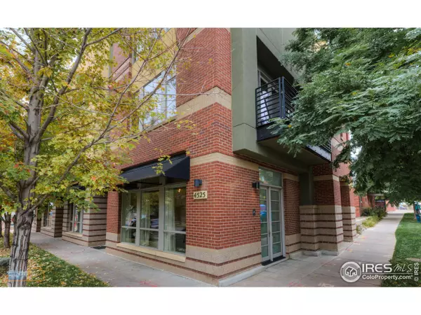 4525 13th St #4A, Boulder, CO 80302