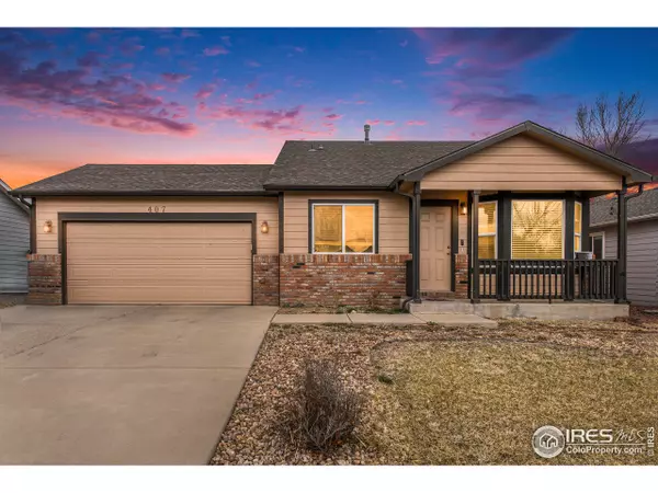 407 E 28th St Dr, Greeley, CO 80631