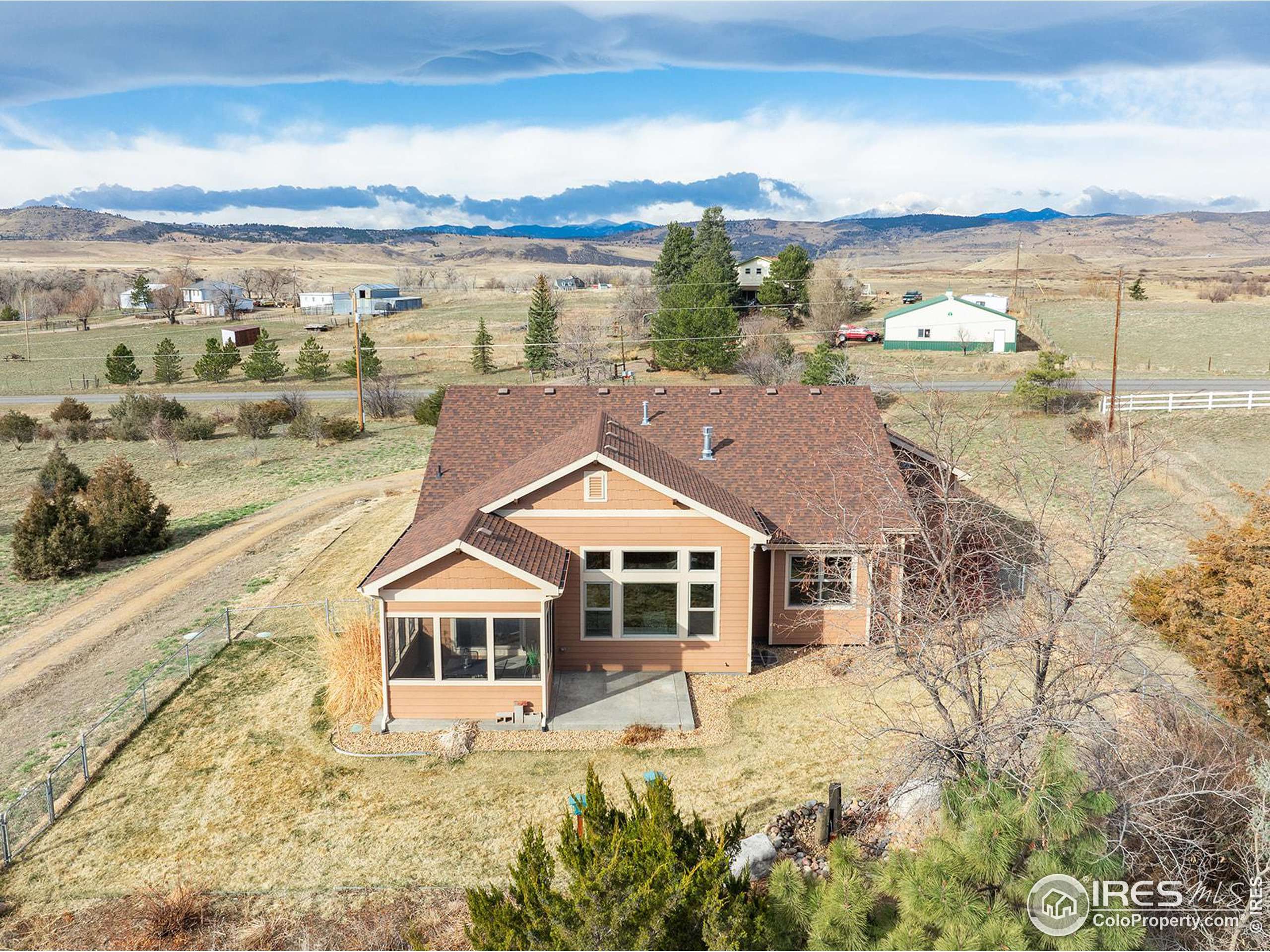 2600 Blue Mountain Ave,  Berthoud,  CO 80513