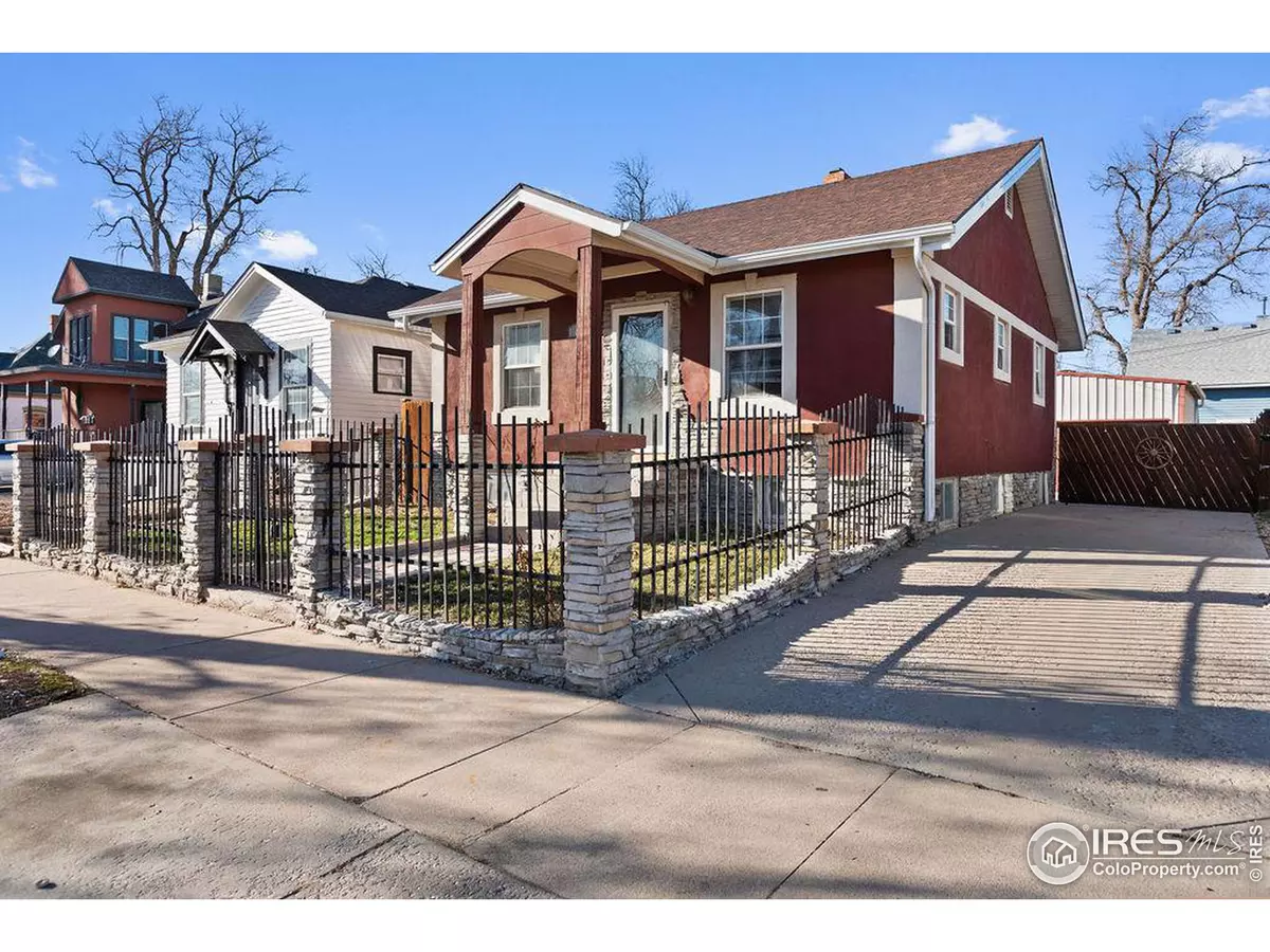 Greeley, CO 80631,1307 7th St