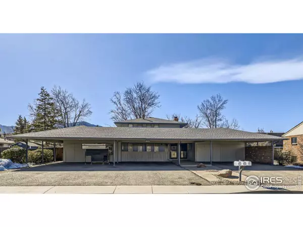 425 Manhattan Dr #A, B, C, Boulder, CO 80303