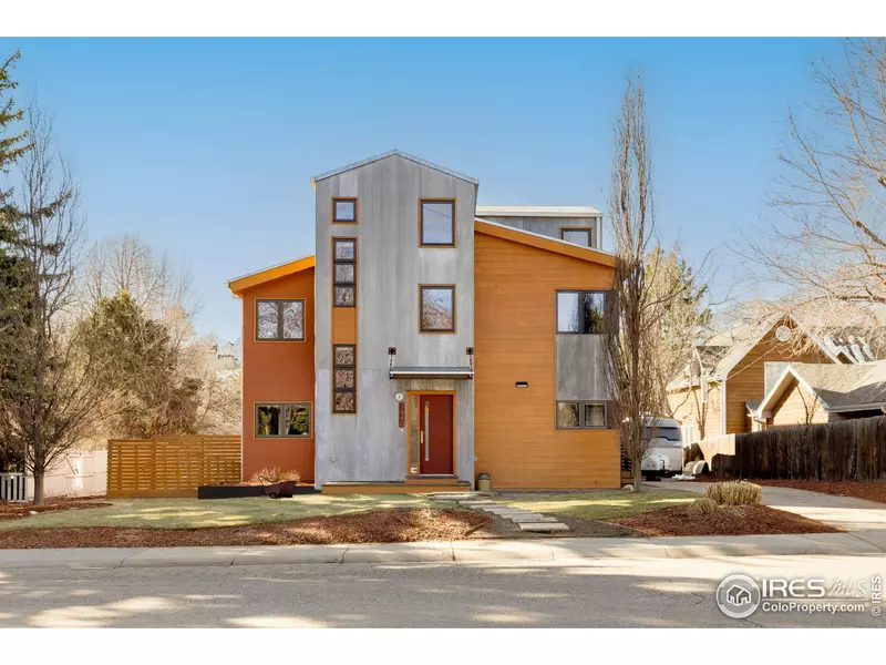 1440 Alpine Ave, Boulder, CO 80304