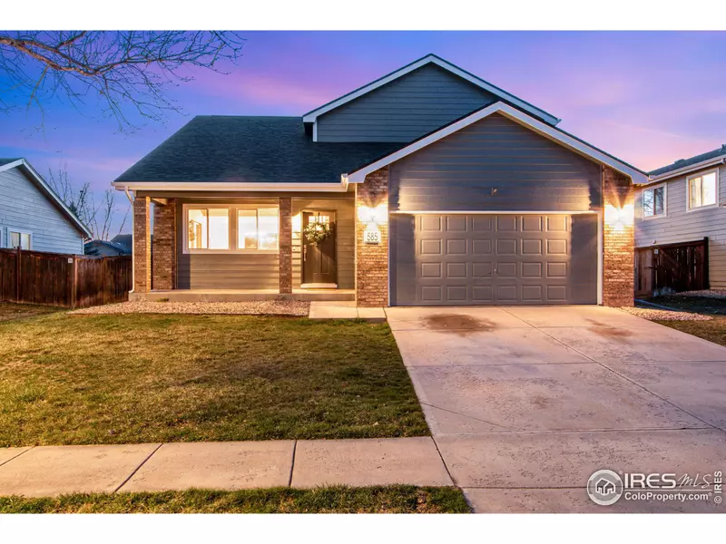 585 Lavastone Ave, Loveland, CO 80537