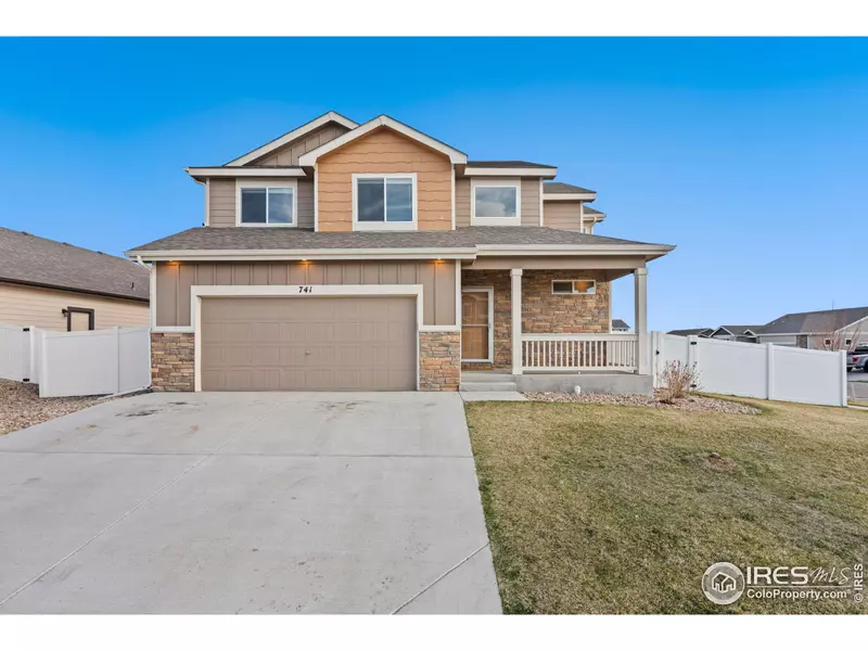 741 Elk Mountain Dr, Severance, CO 80550