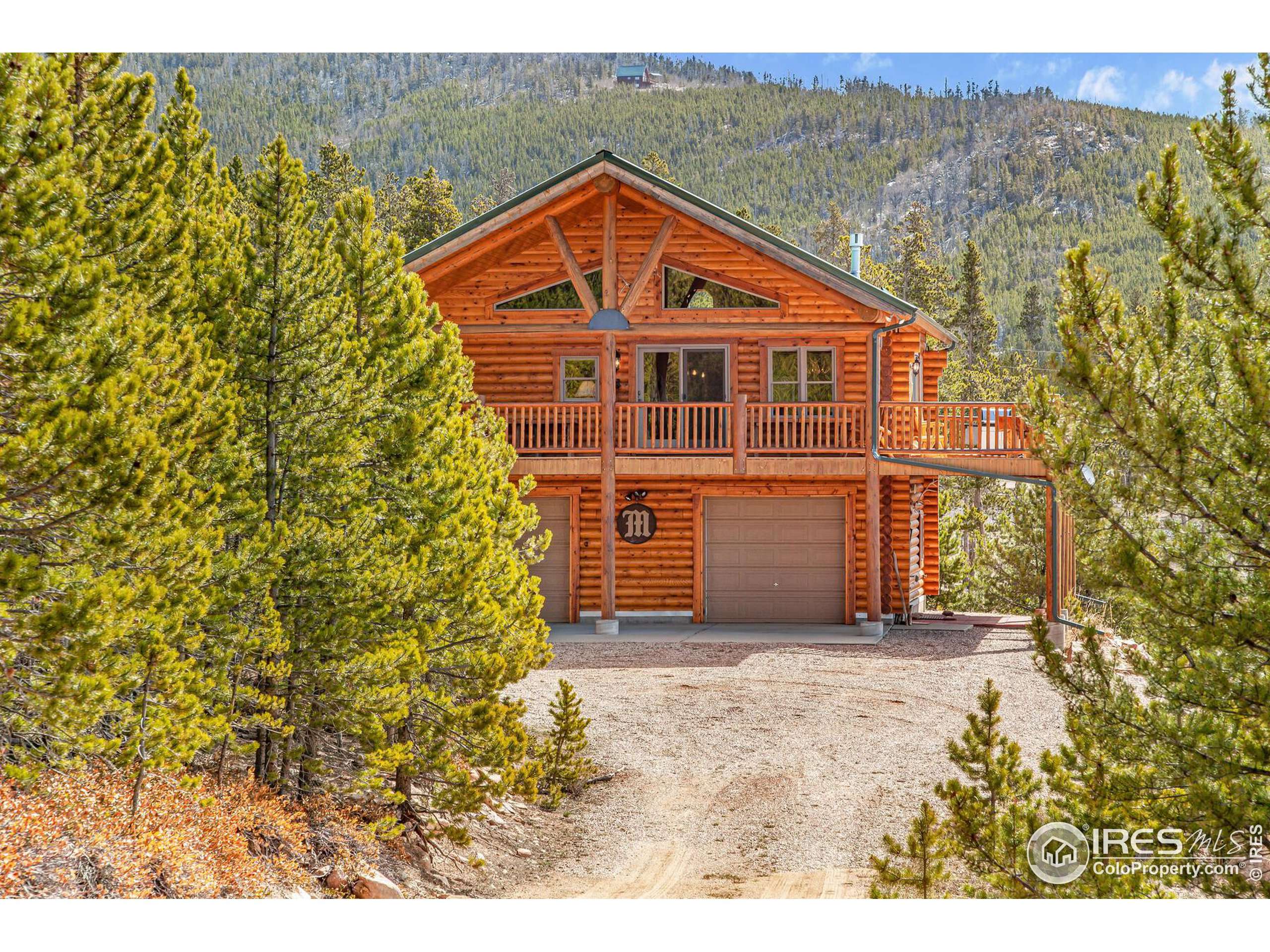 Red Feather Lakes, CO 80545,592 Flathead Dr