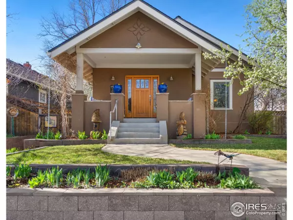 215 E Elizabeth St, Fort Collins, CO 80524