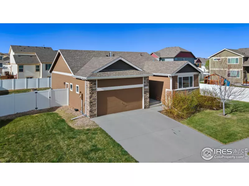 874 Sunlight Peak Dr, Severance, CO 80550