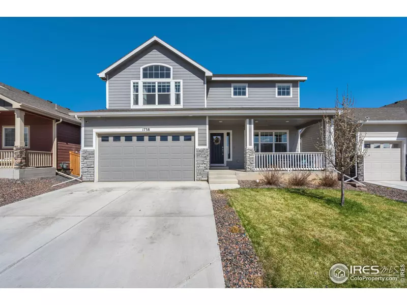 1738 Avery Plaza St, Severance, CO 80550