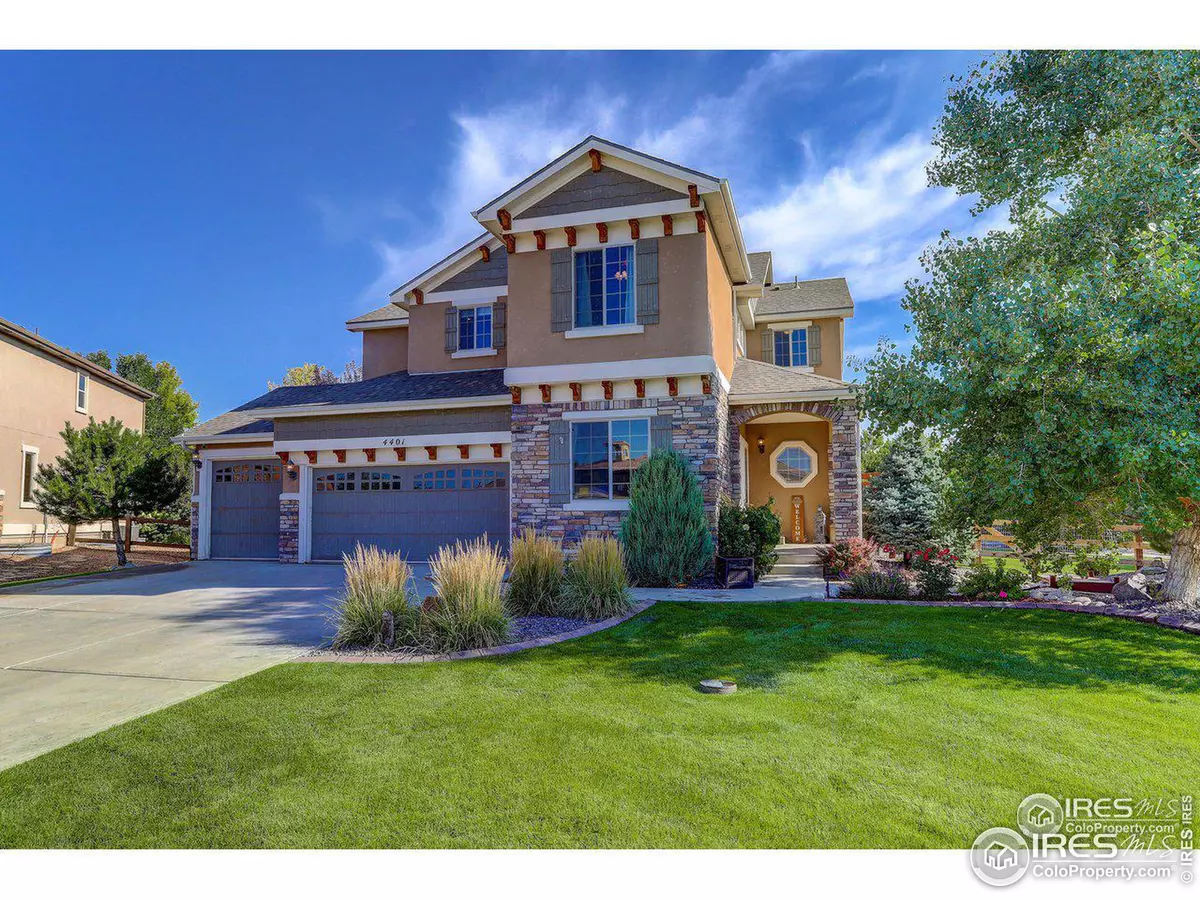 Johnstown, CO 80534,4401 Sorrel Ct