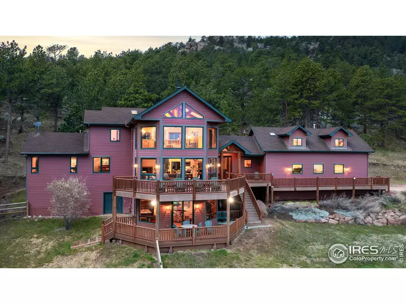 2213 Rowell Dr, Lyons, CO 80540