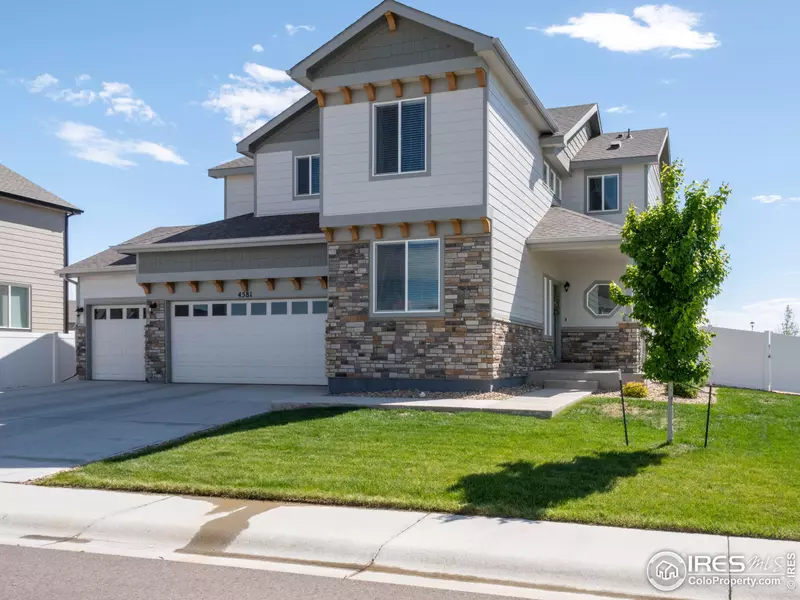 4581 Hollycomb Dr, Windsor, CO 80550