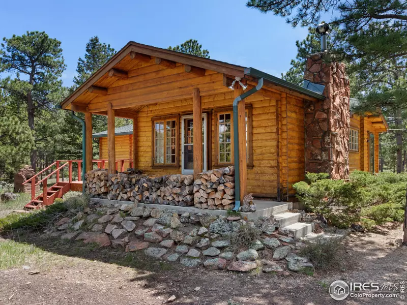 18655 Peak to Peak Hwy, Lyons, CO 80540