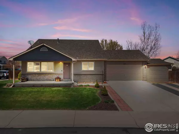 203 W Juneberry St, Milliken, CO 80543