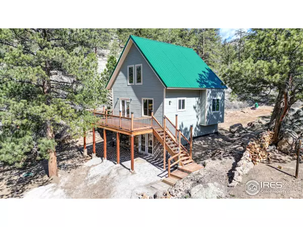 80 Hot Spur Ln, Drake, CO 80515