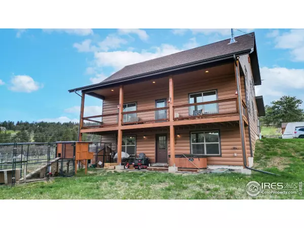 470 Lakeview Dr, Drake, CO 80515