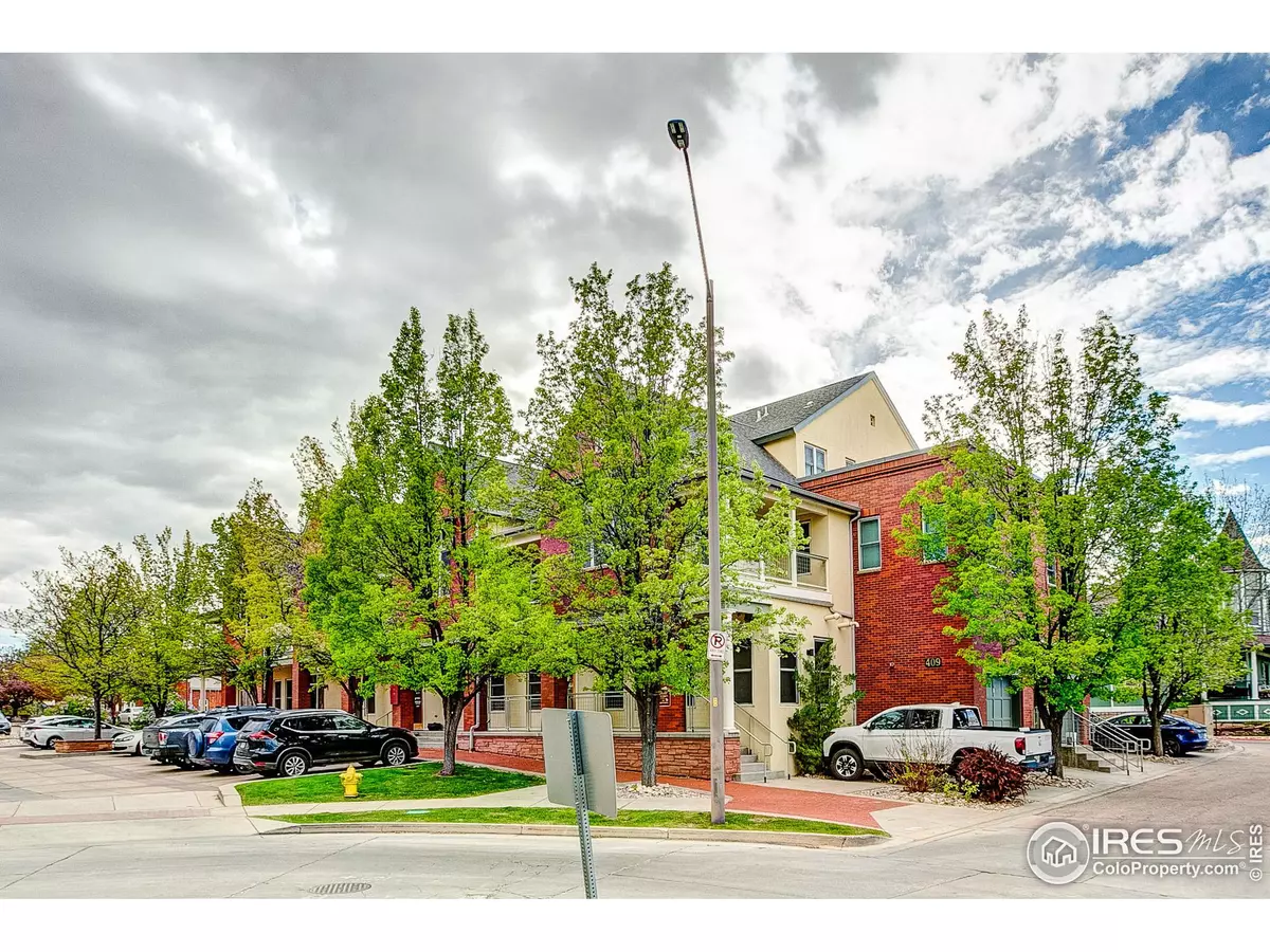 Fort Collins, CO 80524,409 Mason Ct #228