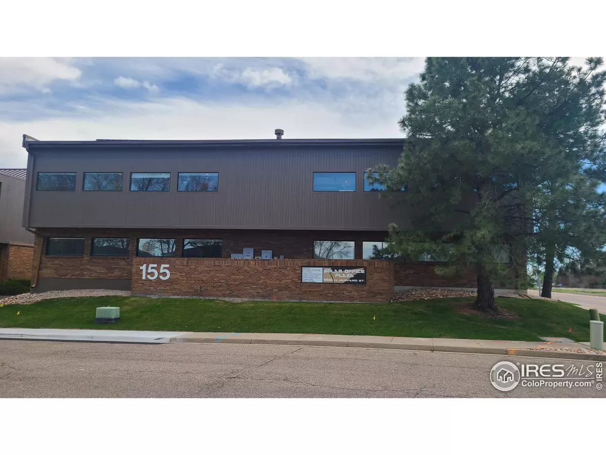 Fort Collins, CO 80525,155 W Harvard St #201