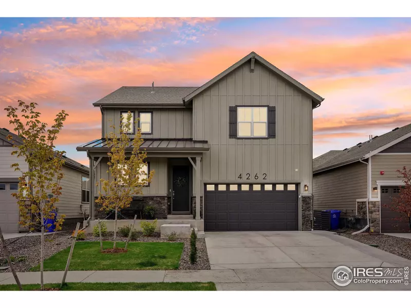 4262 Martinson Dr, Loveland, CO 80537