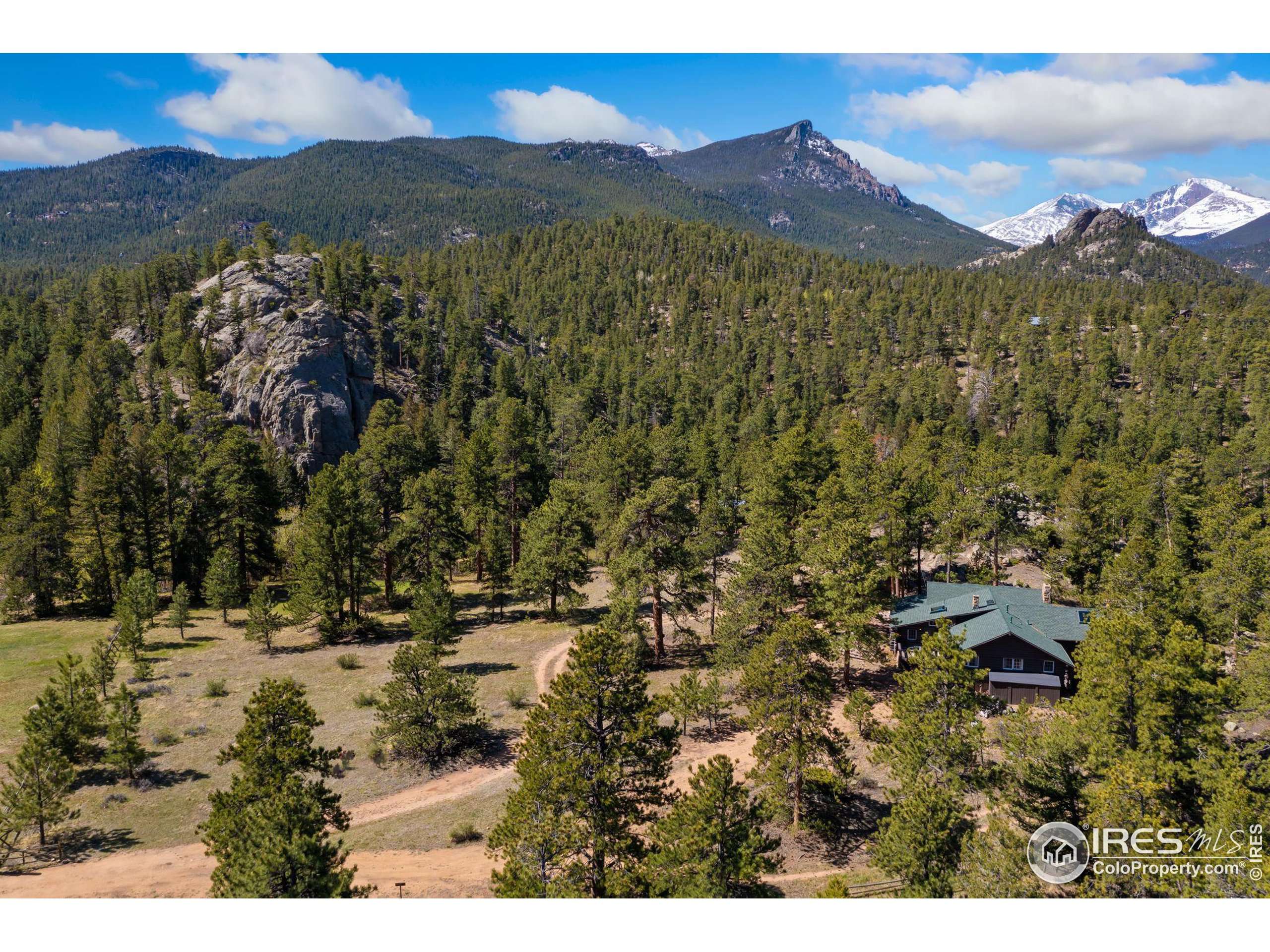 Estes Park, CO 80517,3011 Little Valley Rd