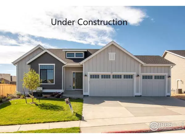 3302 Buffalo Grass Ln, Wellington, CO 80549