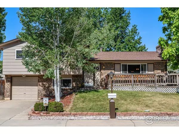 1533 Chapman Ln, Longmont, CO 80501