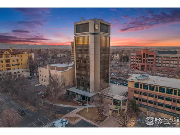 215 W Oak St #3rd Floor, Fort Collins, CO 80521