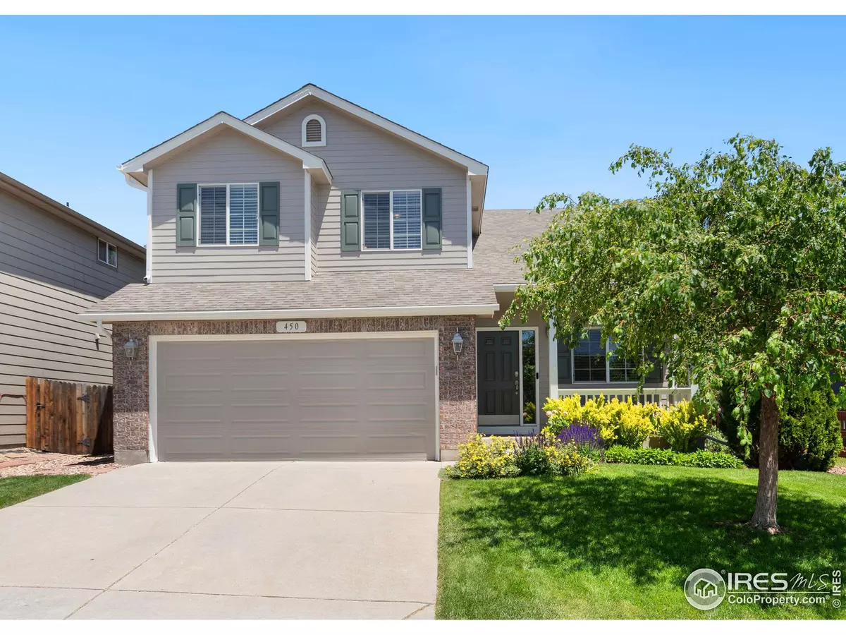 Fort Collins, CO 80525,450 Peyton Dr