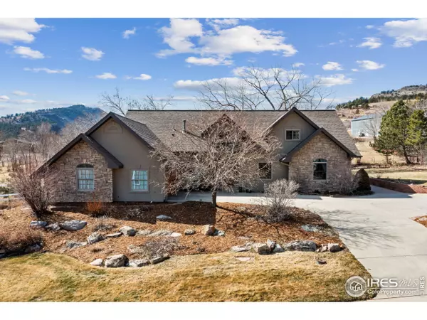 Lyons, CO 80540,1009 Steamboat Valley Rd