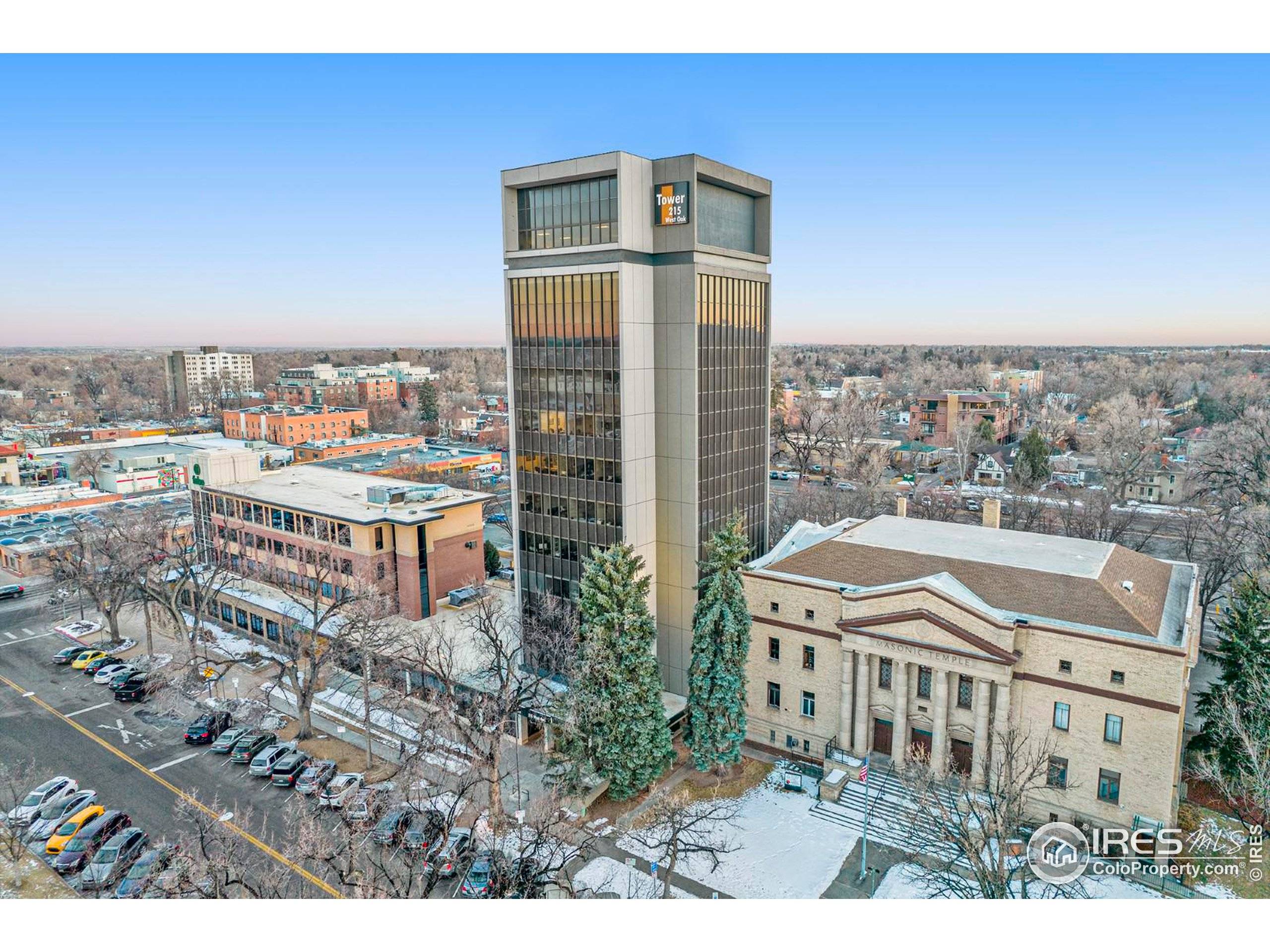 Fort Collins, CO 80521,215 W Oak St #12