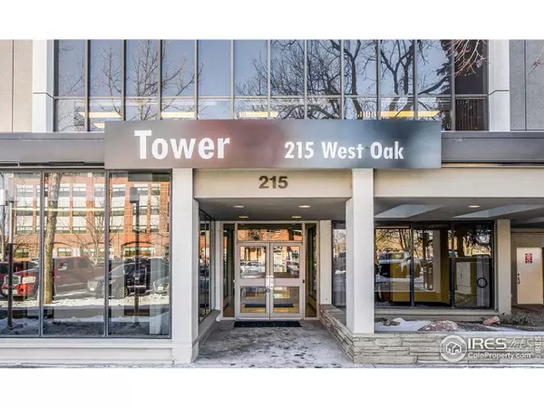 Fort Collins, CO 80521,215 W Oak St #12