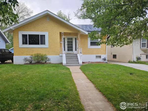 1721 14th Ave, Greeley, CO 80631